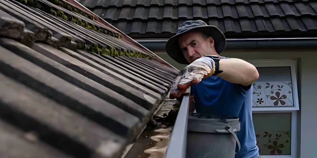 Springfield Gutter Cleaninghome page